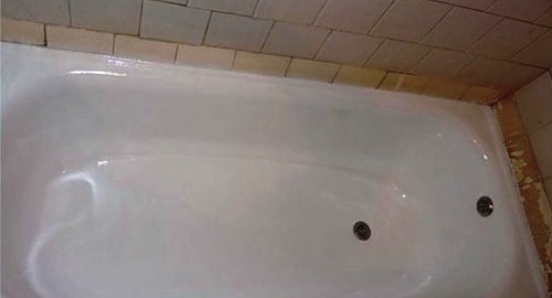 Реставрация ванны жидким акрилом | Трубчевск